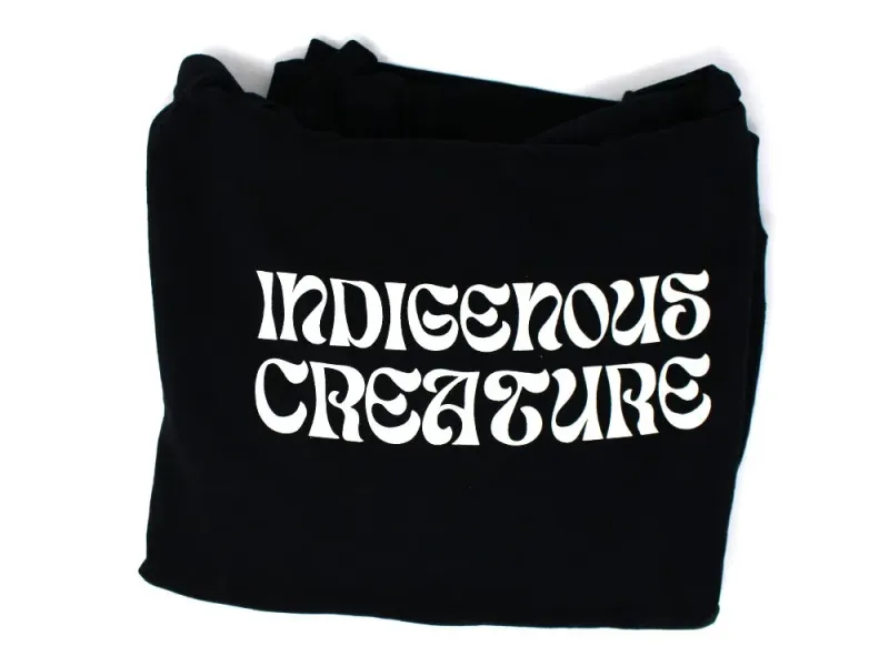 "They stole more than land" Hoodie