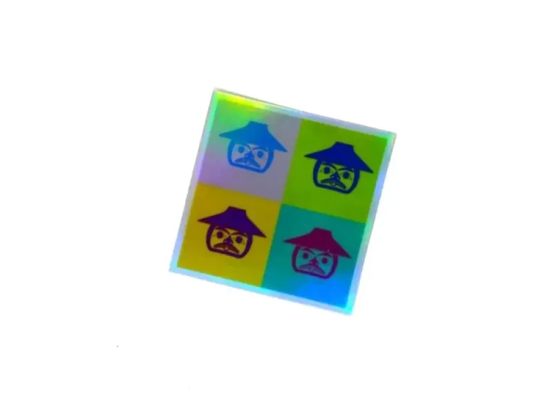 Our Innovation Sticker
