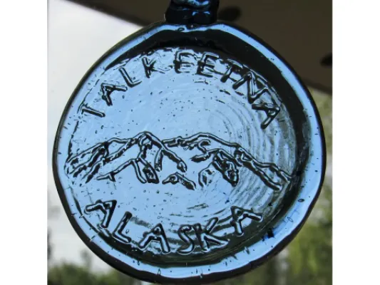 Talkeetna Ornament