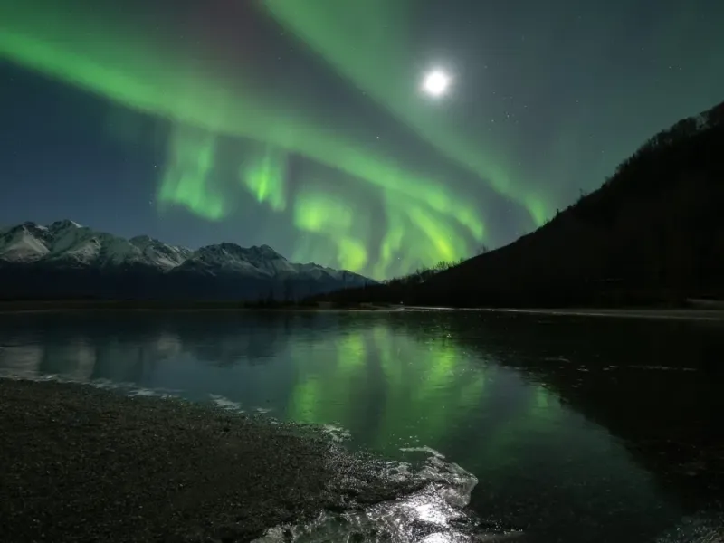 Private Aurora Tour