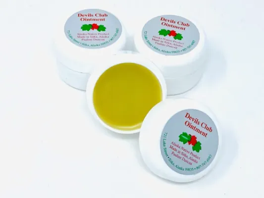 Devils Club Ointment