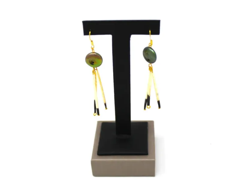 Dangle Earrings
