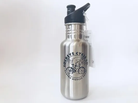 Klean Kanteen Stainless Steel Water Bottle