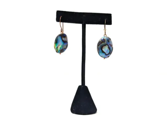 Abalone Earrings