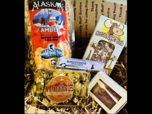 Sweet Things Gift Box
