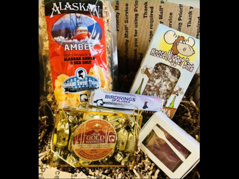 Sweet Things Gift Box