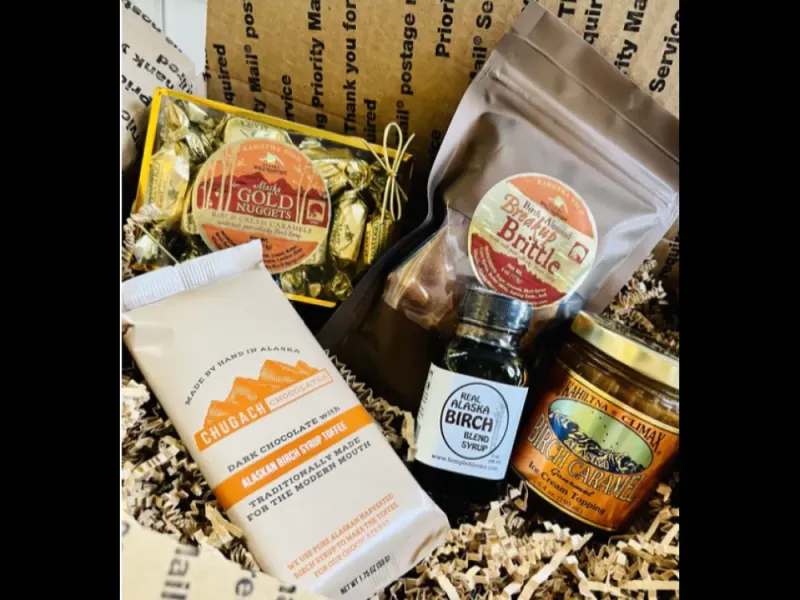 Birch Lover's Gift Box