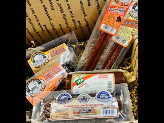 Meat Lover's Gift Box