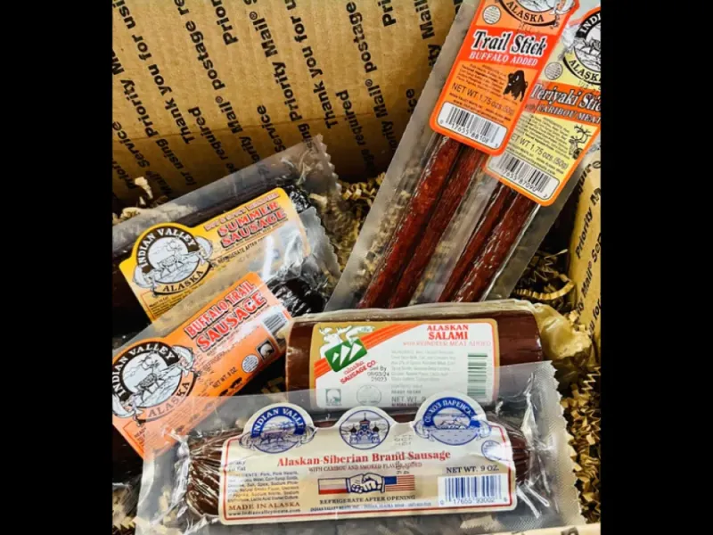 Meat Lover's Gift Box