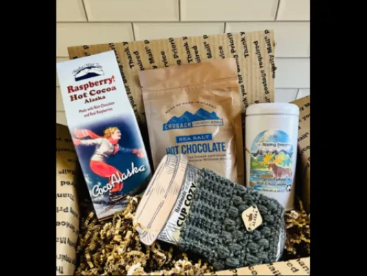 Hot Chocolate Gift Box