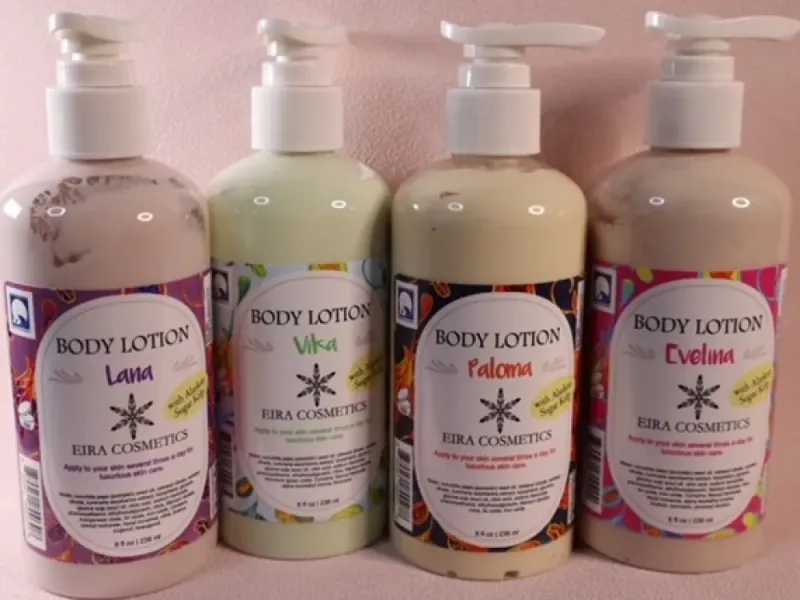 Body Lotion