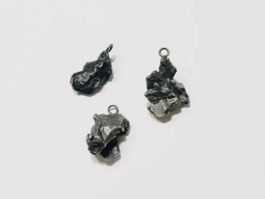Meteorite Pendant