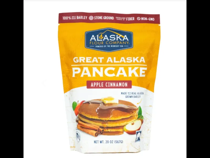 Apple Cinnamon Pancake Mix