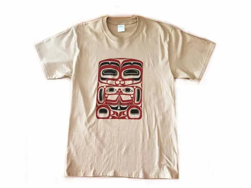 Beaver Totemic T-Shirt