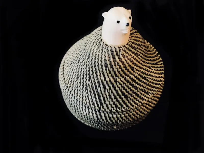 Baleen Basket