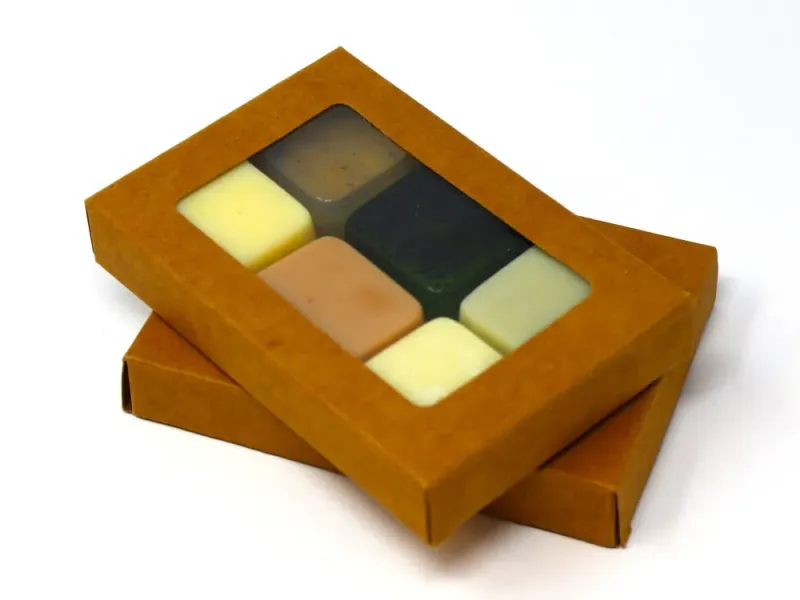 Soap & Lotion Sampler