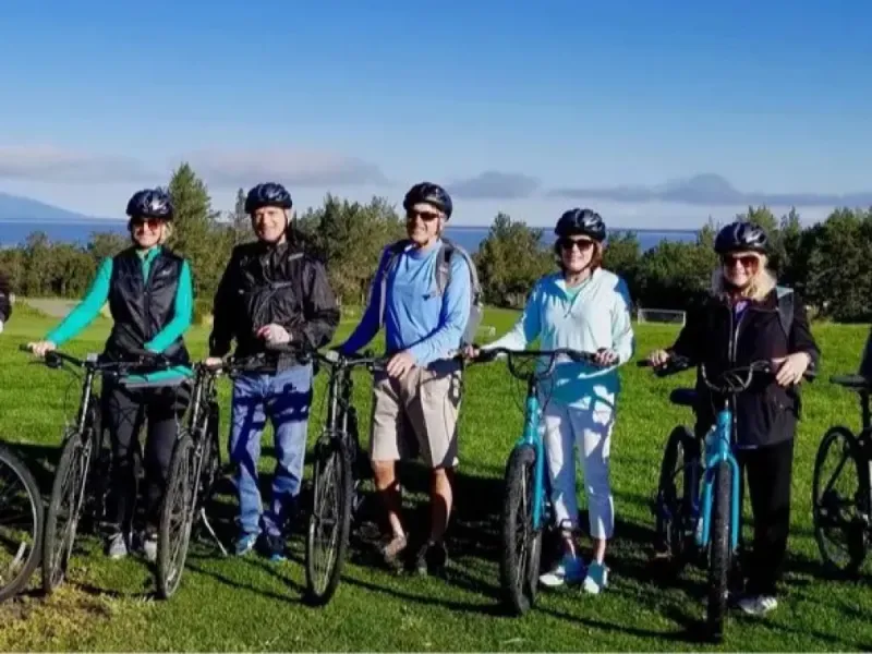 Coastal Cruise Bike Tour