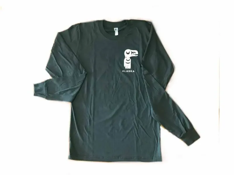 Long Sleeve Totemic T-Shirt
