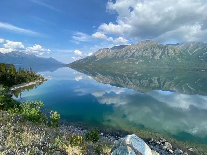 Yukon Tour (Early and late season only)