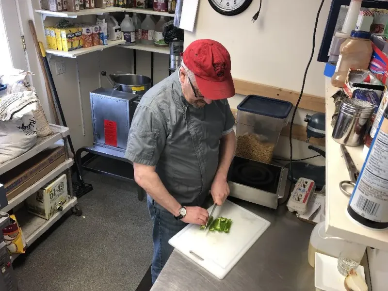 Kitchen Science Alaska