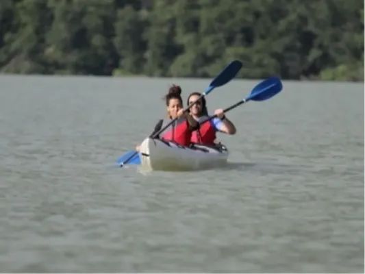 Wilderness Kayak Adventure Tour (Haines Departure)