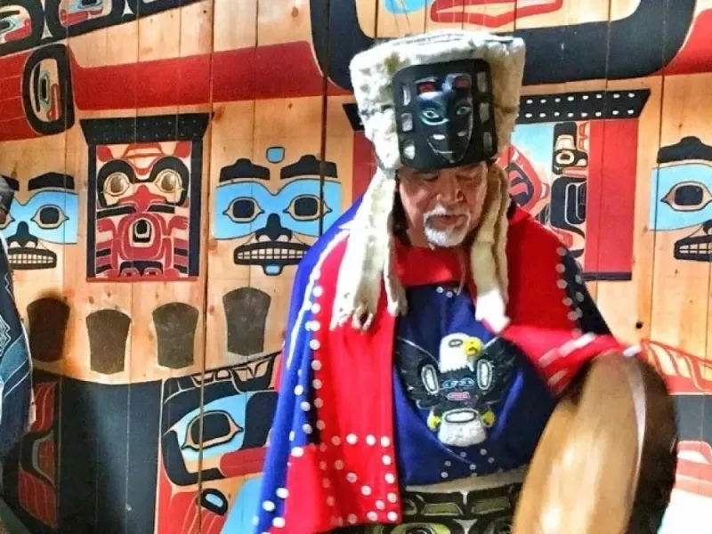 Haines Native Culture Experience