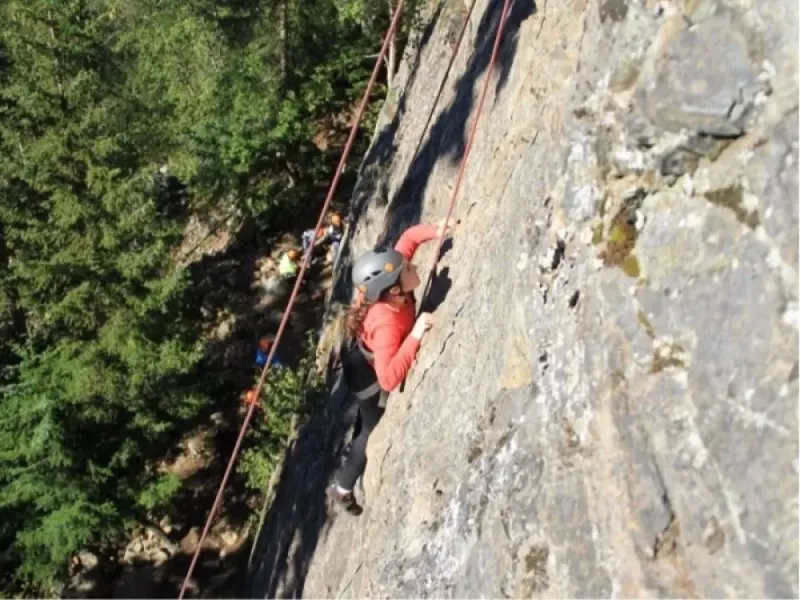 Klondike Rock Climbing & Rappelling Tour
