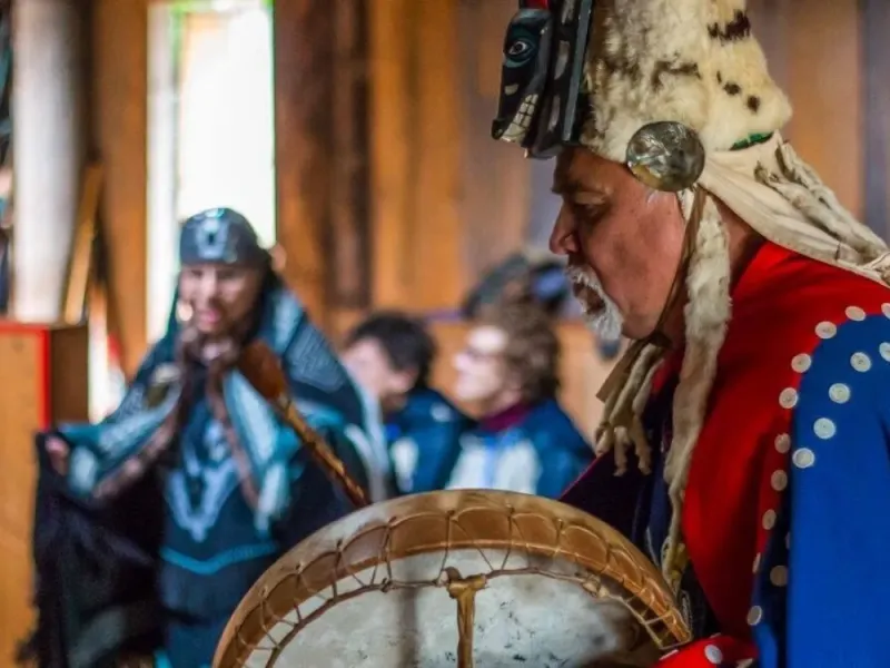 Klukwan Native Culture Experience