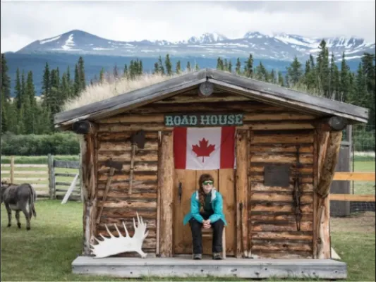 Private Tour - Explore the Yukon & Carcross