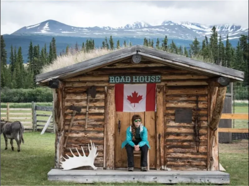 Private Tour - Explore the Yukon & Carcross