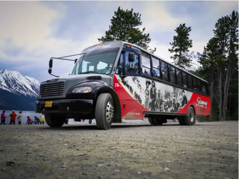 Private Tour - Beyond the White Pass + Yukon Suspension Bridge