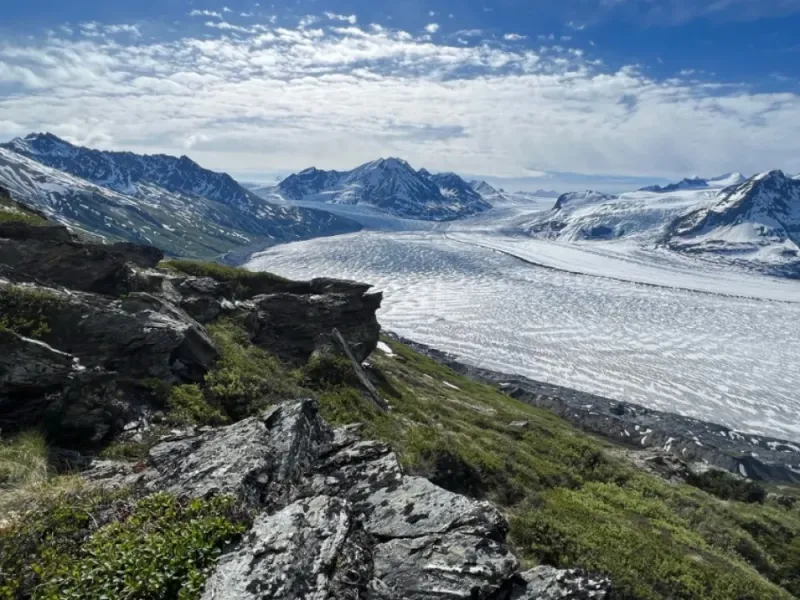 Heli-Hiking Photo Tour