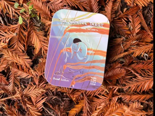 The Gentle Tarot Pocket Deck
