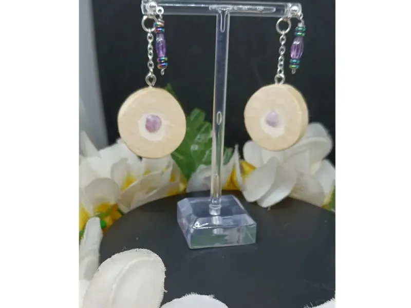 Interchangeable Backdrop Earrings