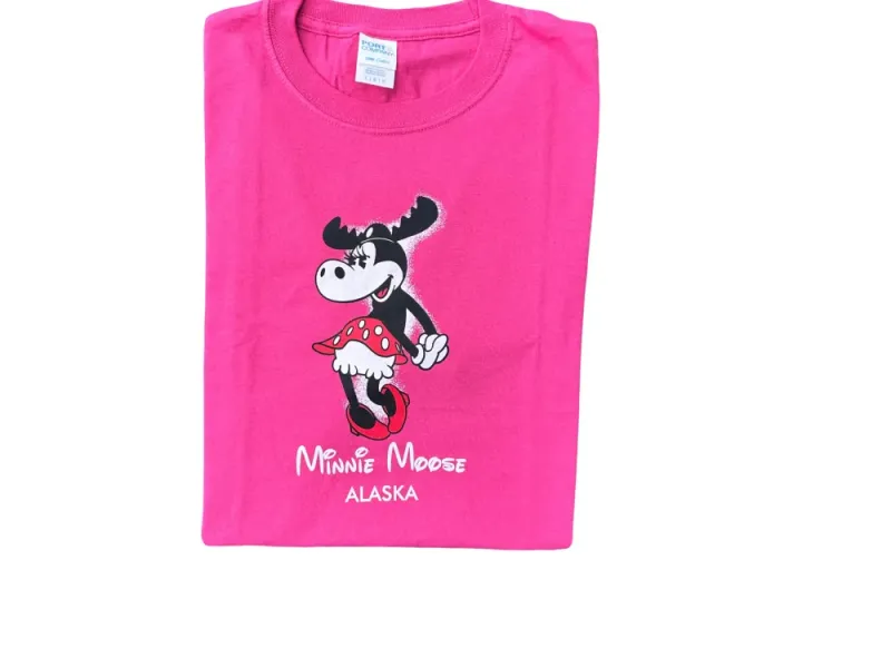 Minnie Moose Kids Tee
