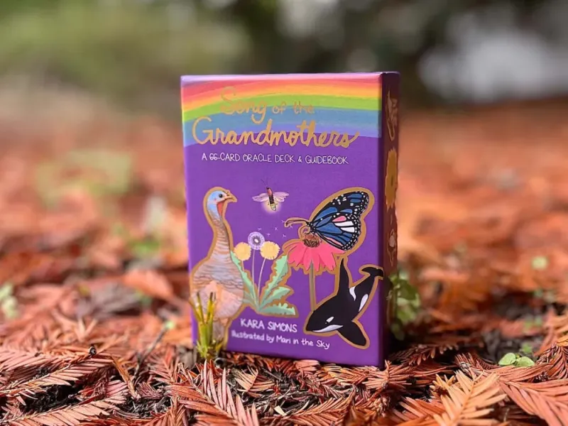 Song of the Grandmothers Oracle