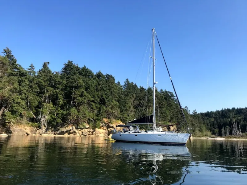 Skagway 2.5 Hour Sailing Adventure