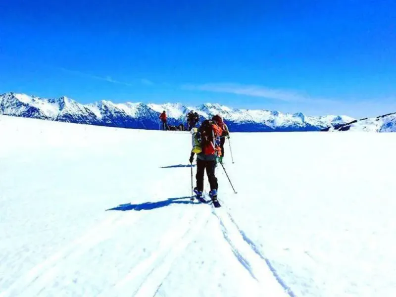 Backcountry Skiing & Splitboarding • Day Trip