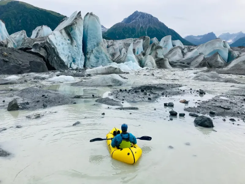 Paddles & Peaks Backcountry Expedition