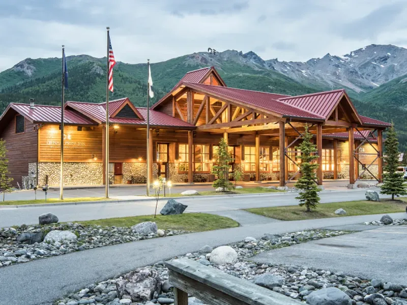 Denali Princess Lodge