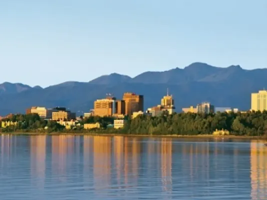 Transfers - Whittier to Anchorage by Bus