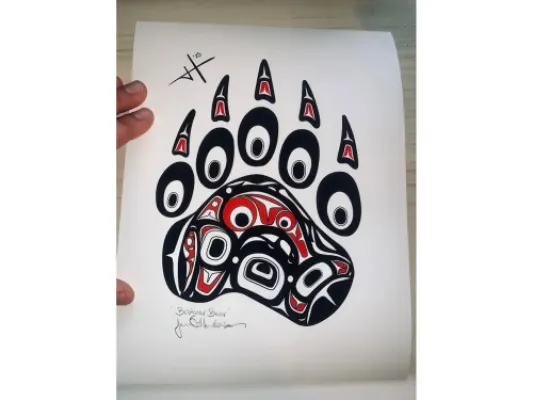Brother Bear/Bear Paw