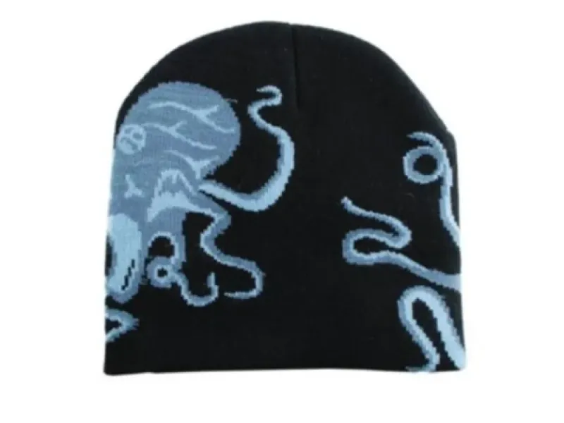 TOTEMIC “OCTOPUS” KNIT HAT