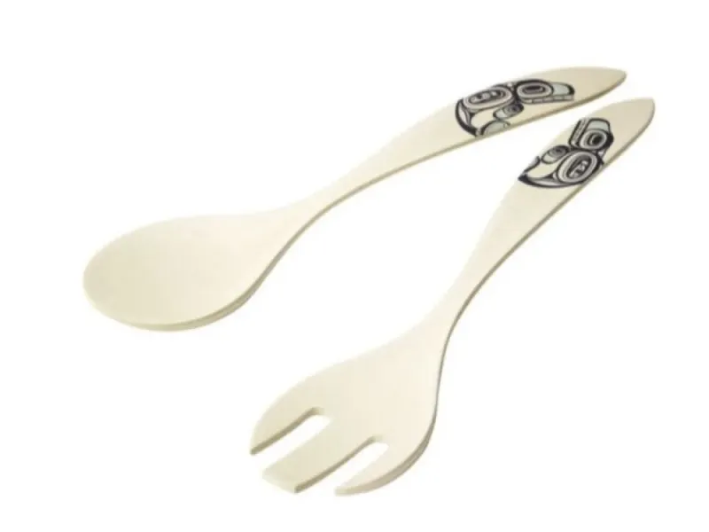 BAMBOO SERVERS “WHALE”