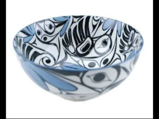 BH Hummingbird Large Bowl