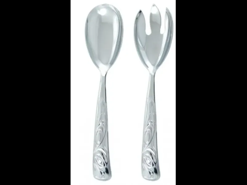 Eagle Salad Serving Set