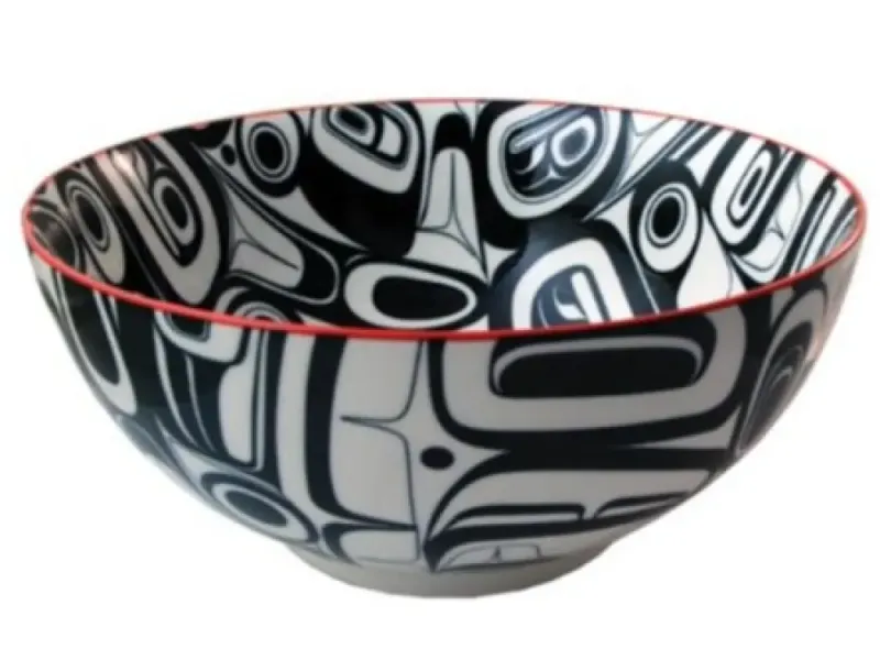 KR RAVEN LG BOWL