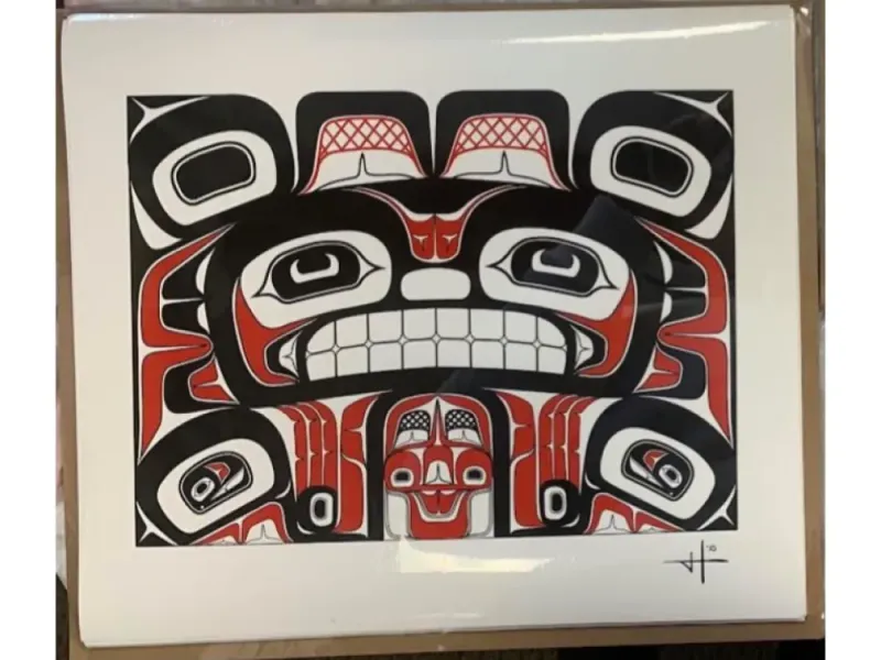 Totemic Blackbear 