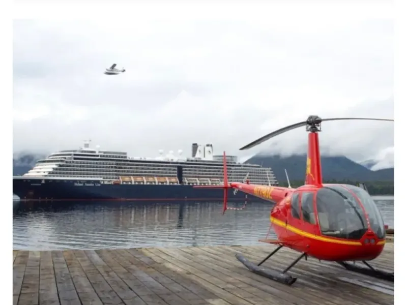 Ketchikan Roundabout Tour