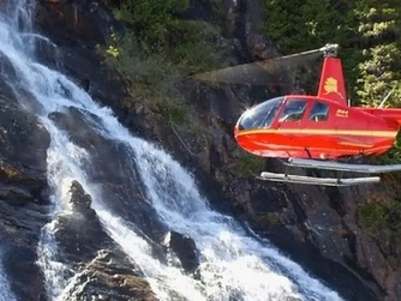 Mahoney Falls Tour